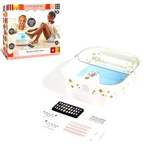 FAO Schwarz Pampered Manicure and Pedicure Spa Beauty Set